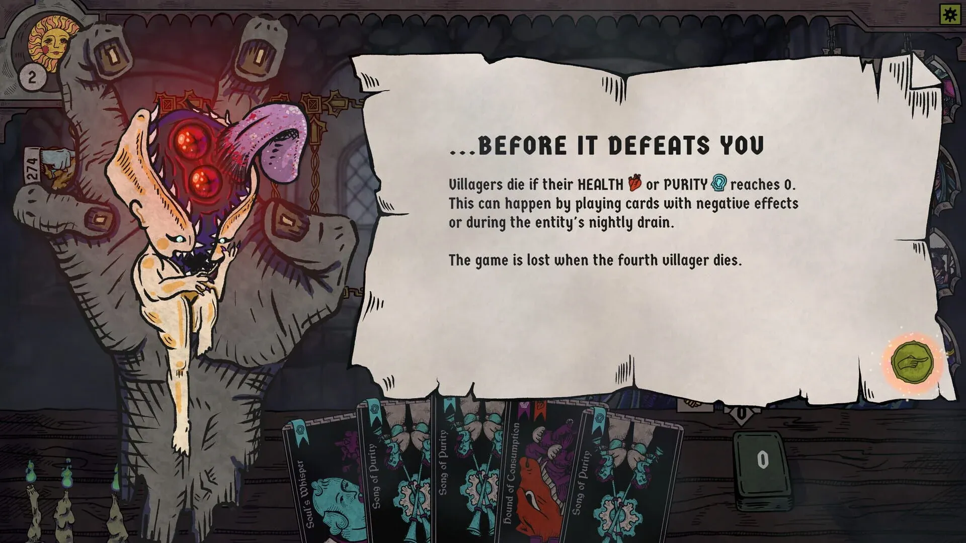 BLOODLETTER Screenshot 15