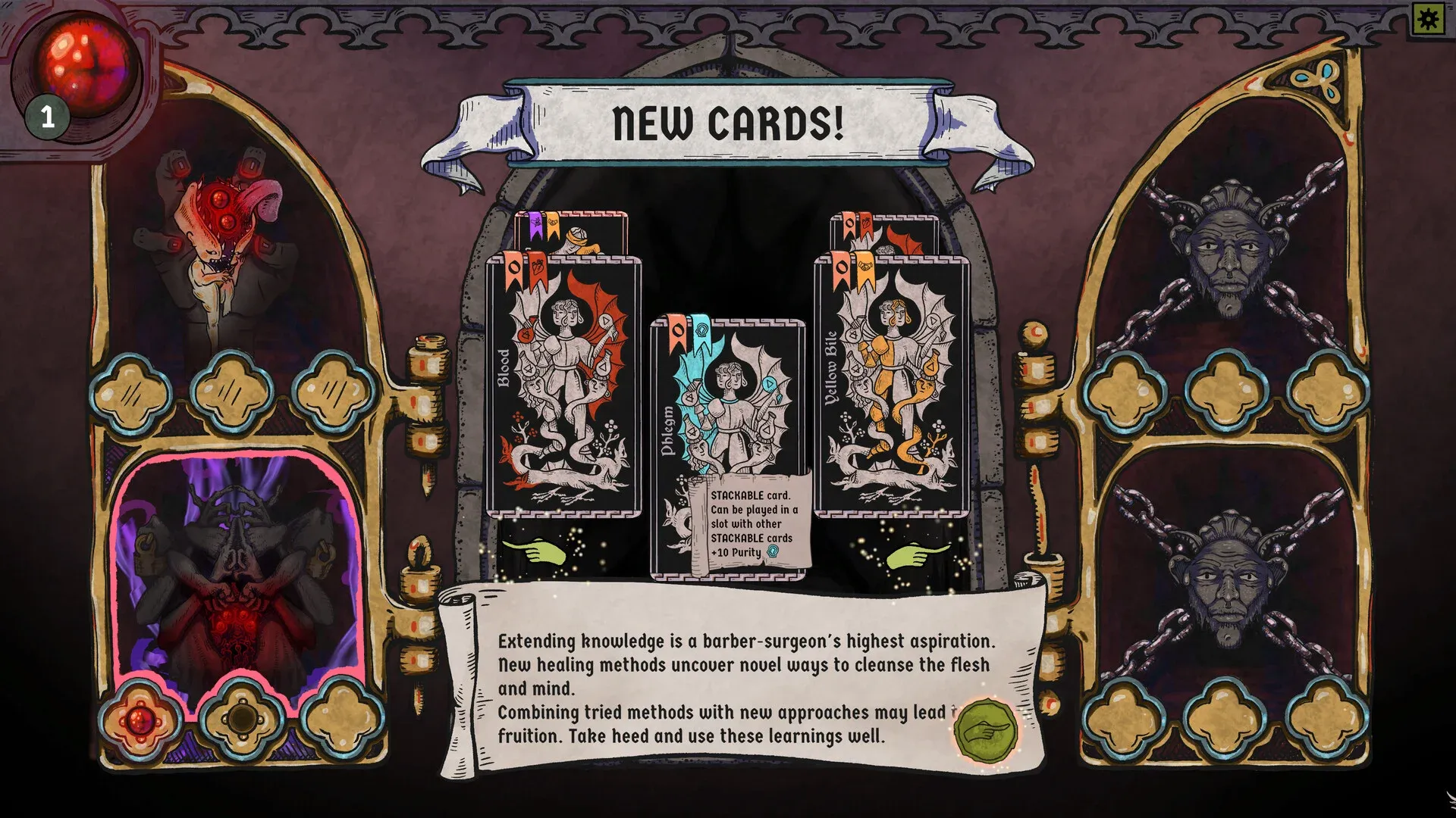 BLOODLETTER Screenshot 1