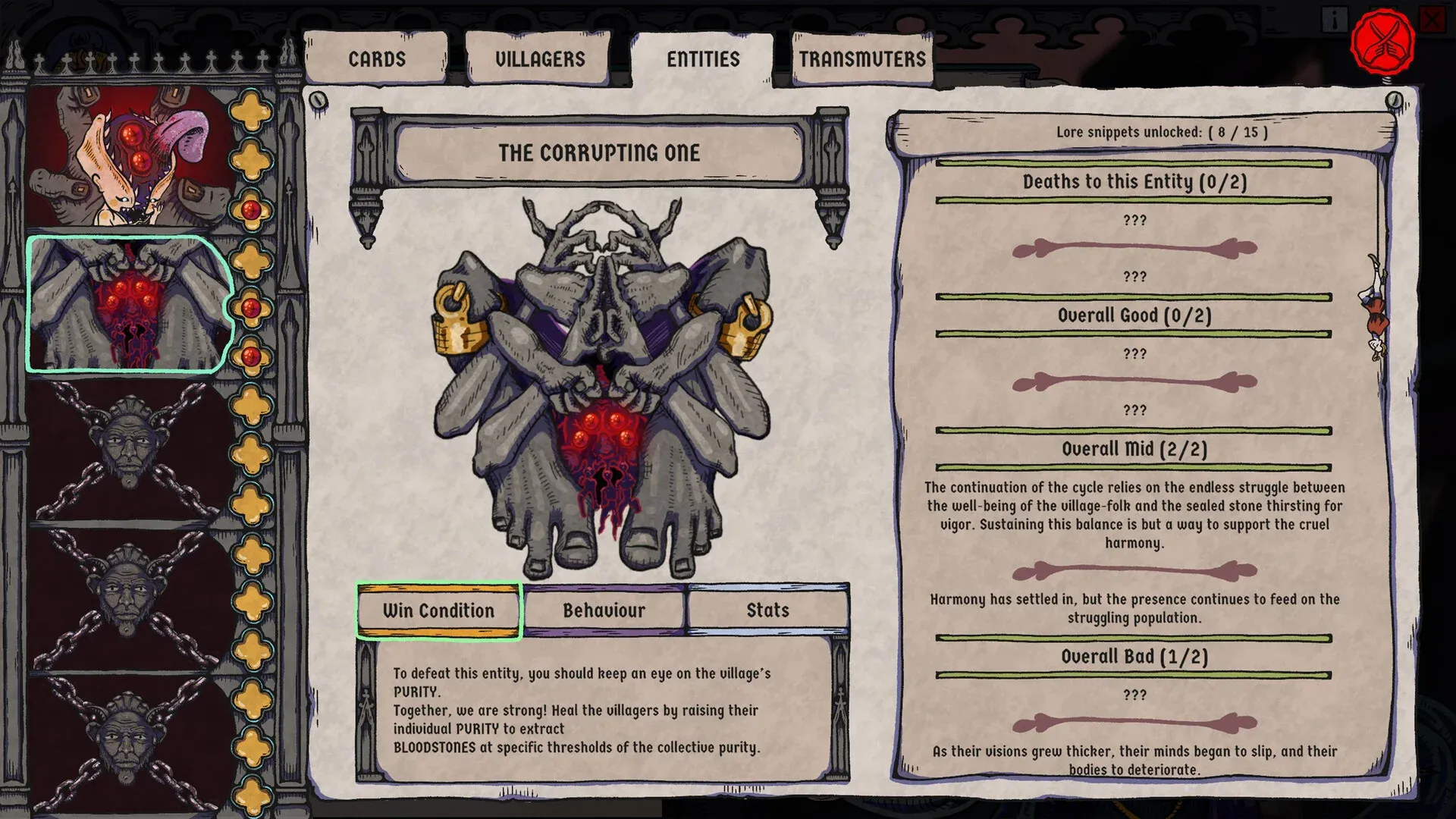 BLOODLETTER Screenshot 3