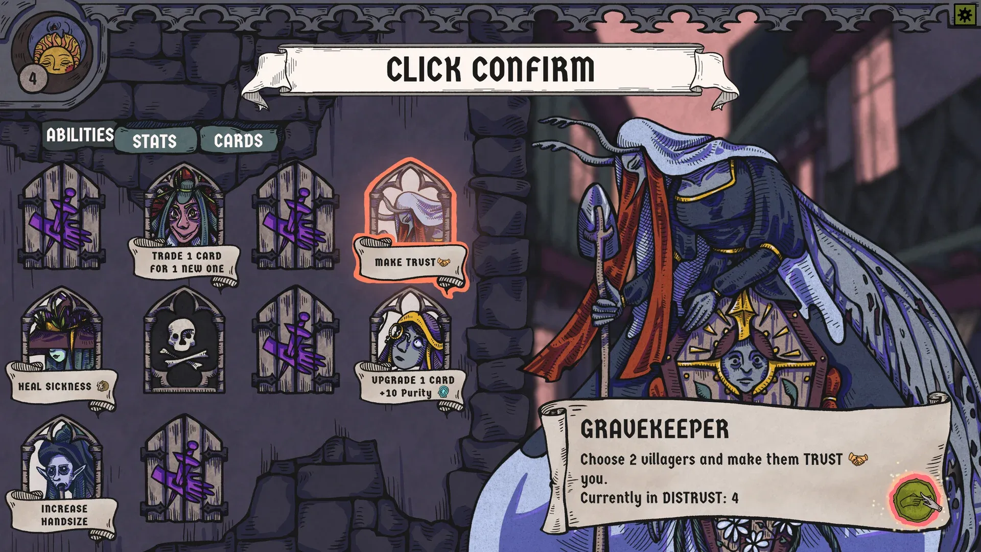 BLOODLETTER Screenshot 4