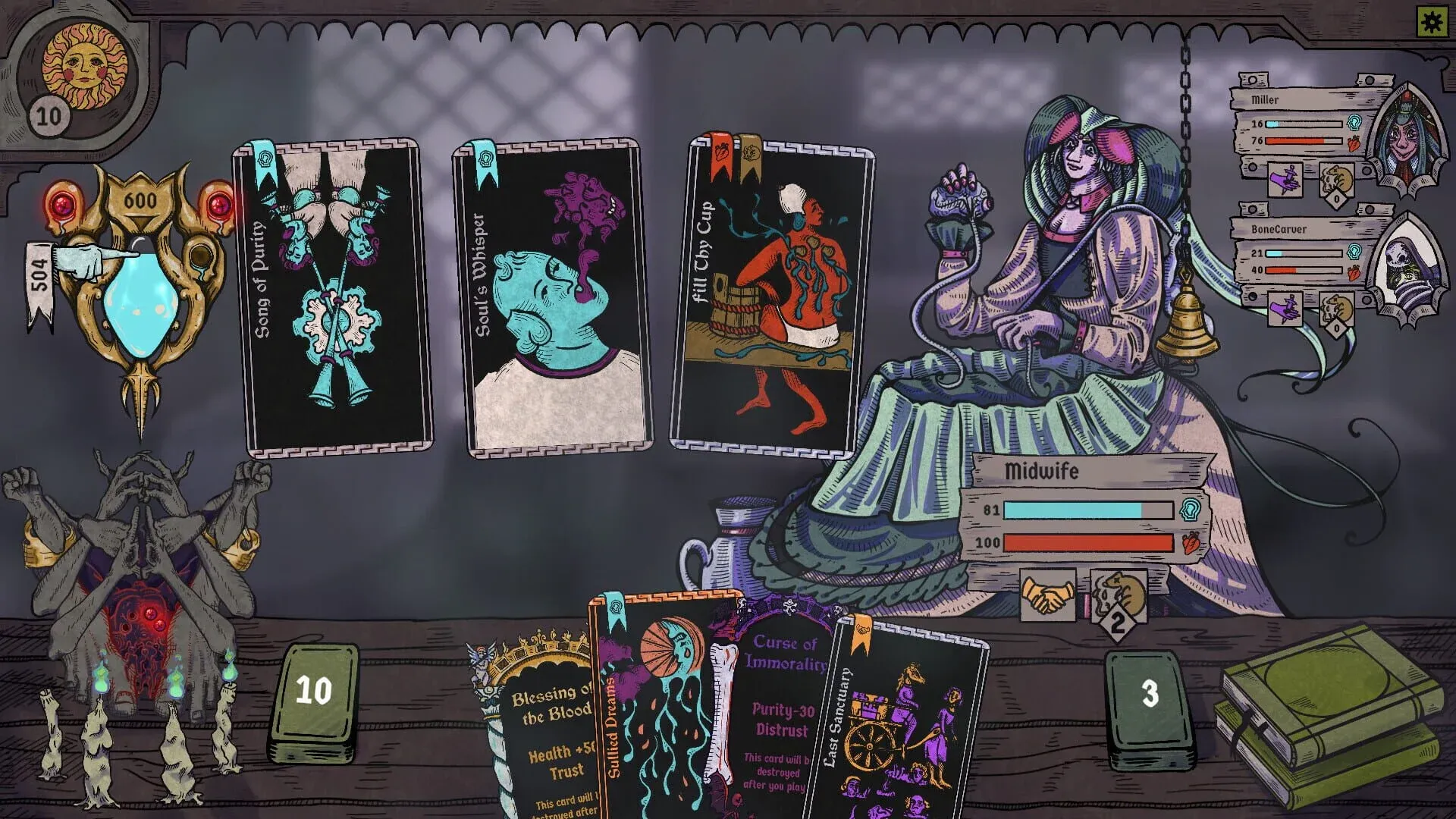 BLOODLETTER Screenshot 6