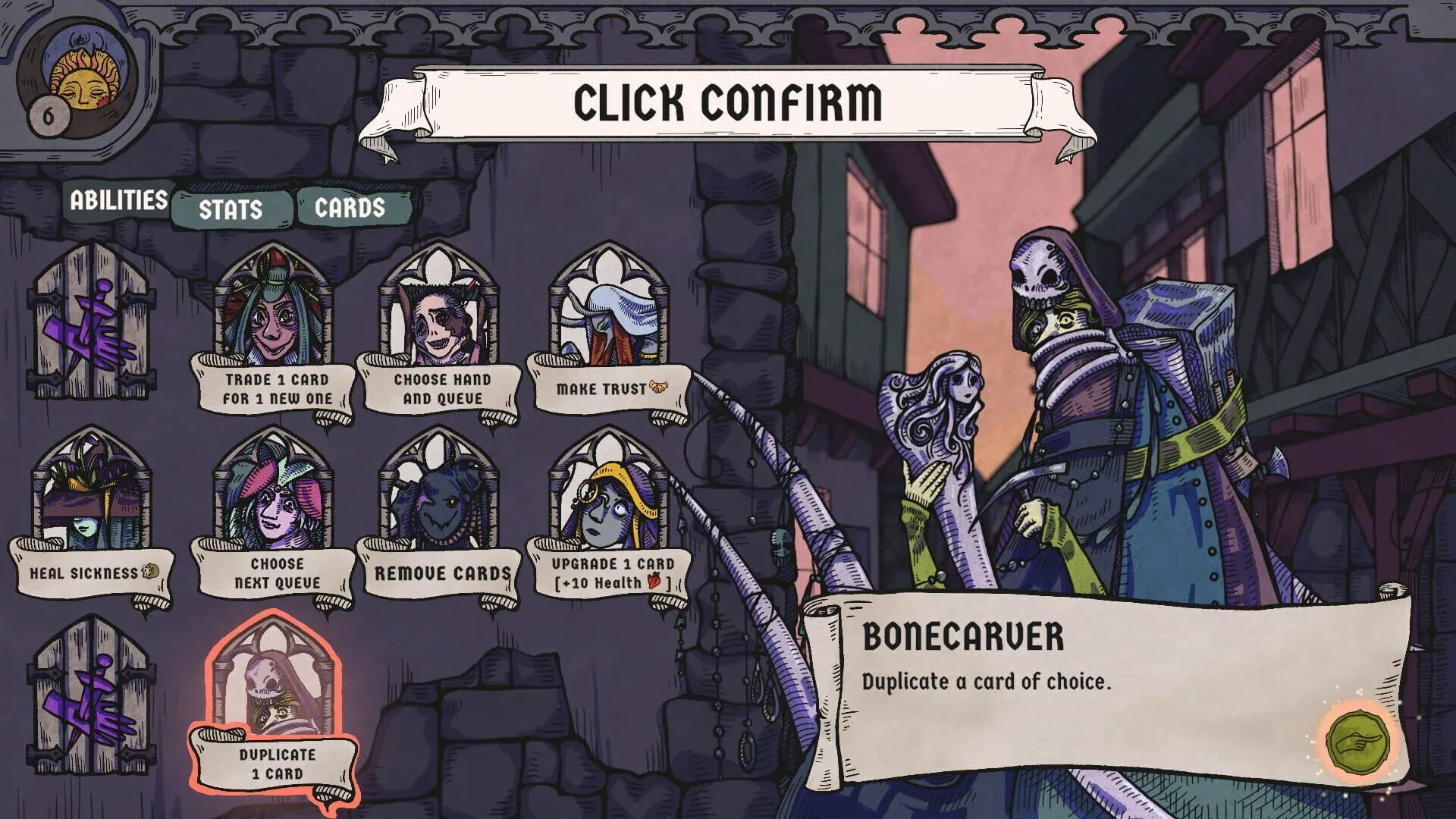 BLOODLETTER Screenshot 8