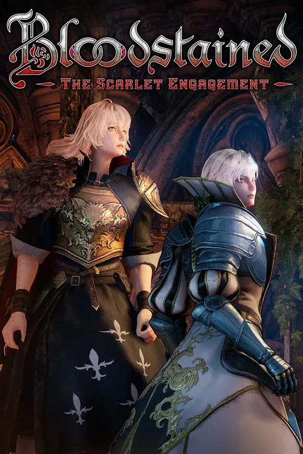 Bloodstained: The Scarlet Engagement