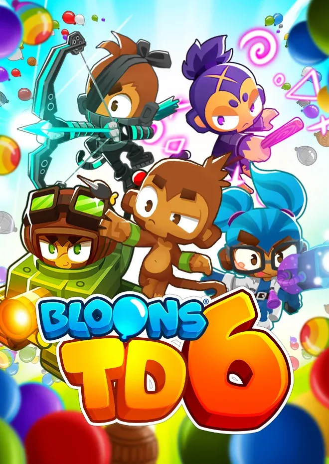 Bloons TD 6