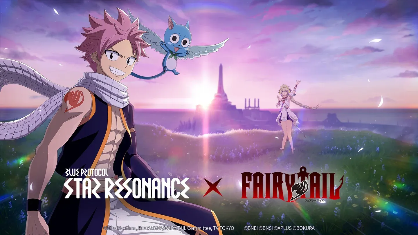 Fairy Tail Spirit Echo feature