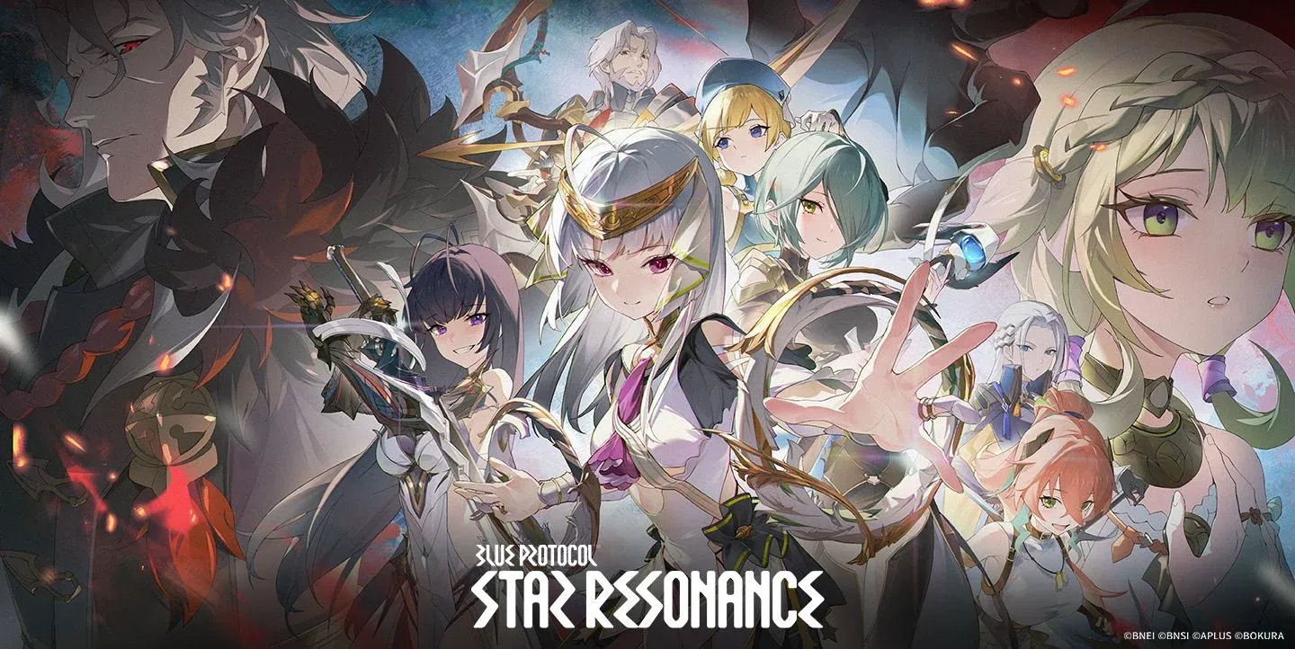 Blue Protocol: Star Resonance Progression Guide