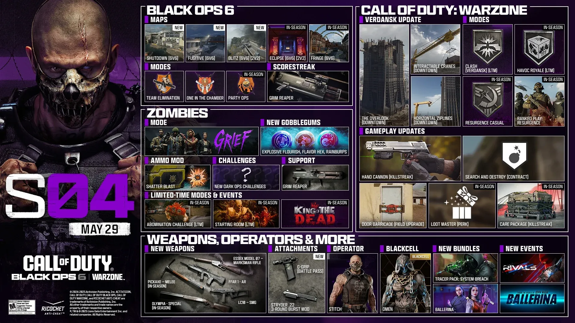 Black Ops 6 シーズン2 ウィーク5チャレンジ開始