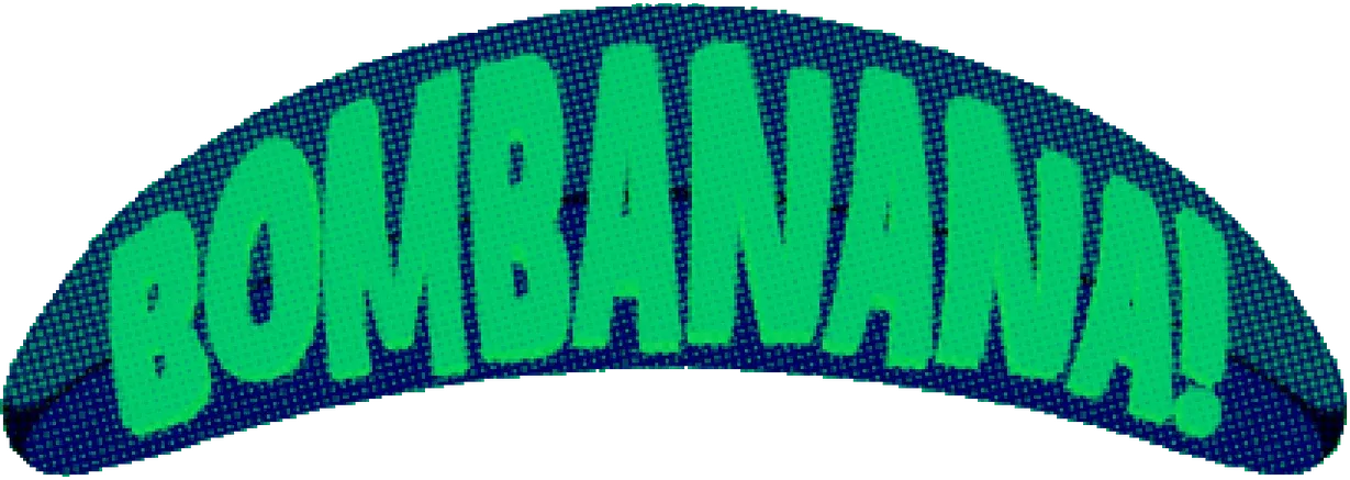 Bombanana! Logo