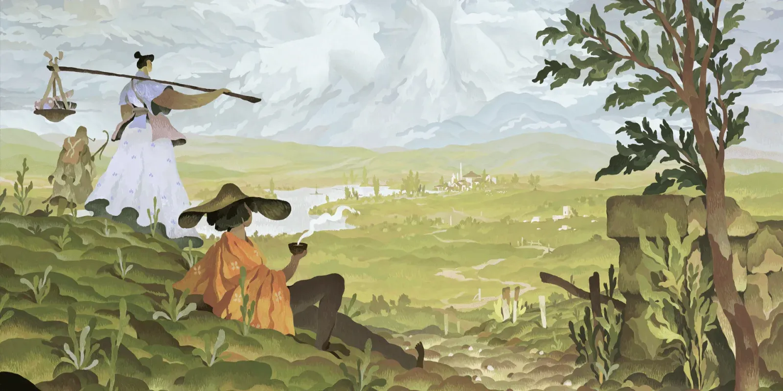Book of Travels MMO Shuts Down, Becomes $5 Single-Player RPG
