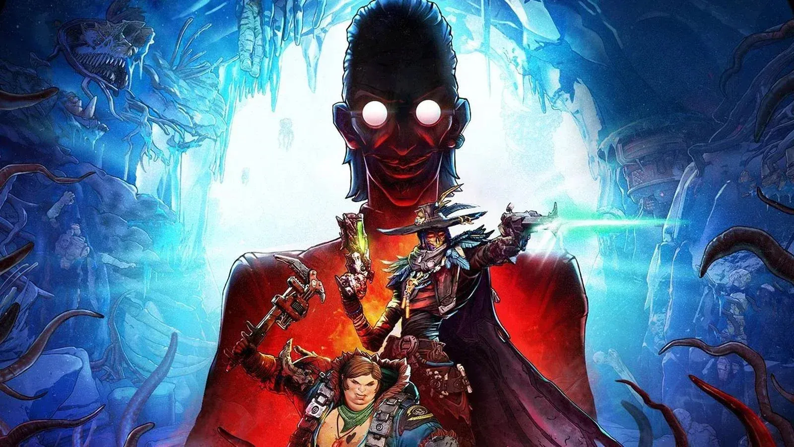 Borderlands 4攻略：如何完成Ice Fishing支线任务