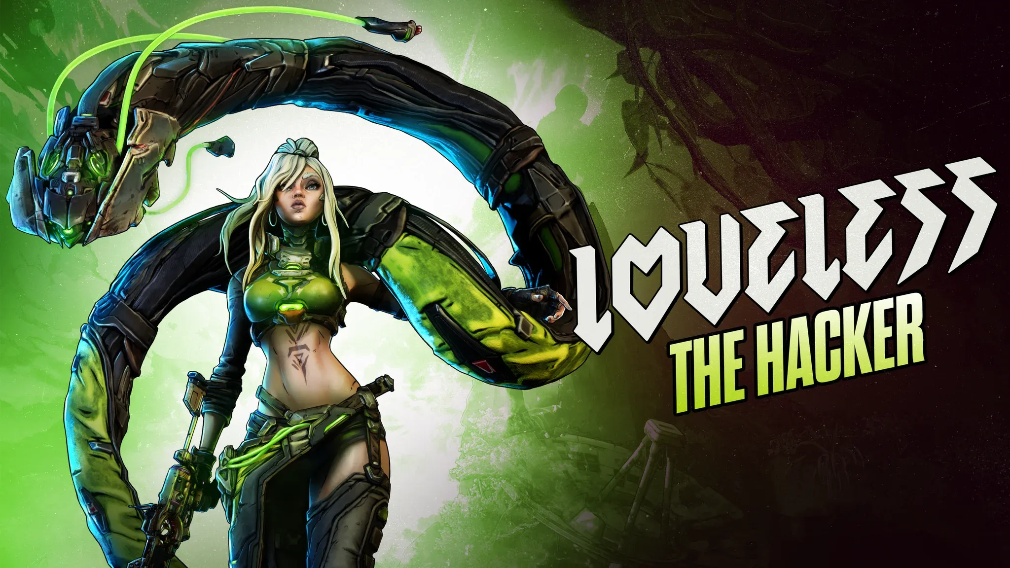 Borderlands 4 Player Count Spikes With Loveless DLC and Free Weekend