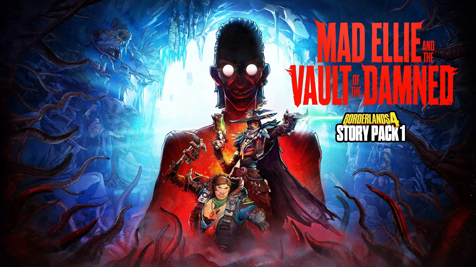 Borderlands 4 噩梦裂隙刷取指南 (Mad Ellie DLC)