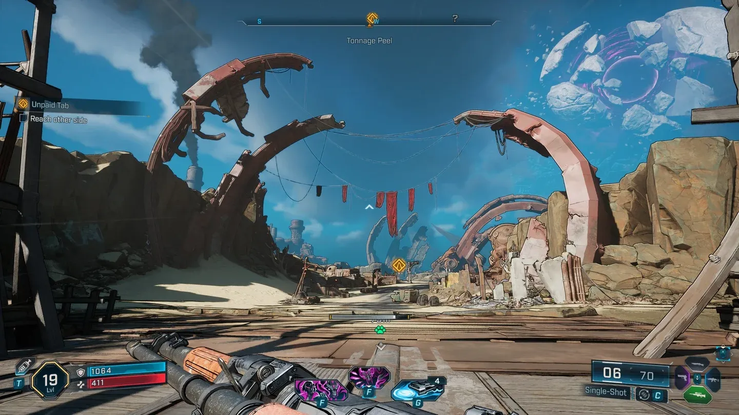 Pandora's unmistakable visual style
