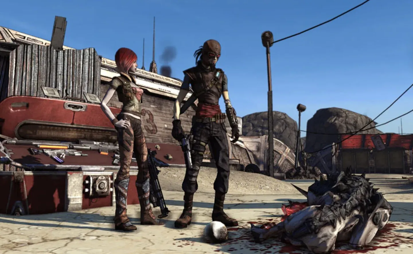 Borderlands Gallery 2