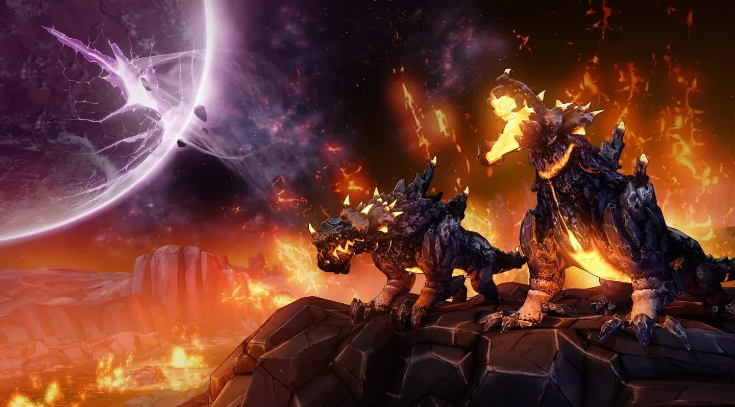 Borderlands: The Pre-Sequel Gallery 1