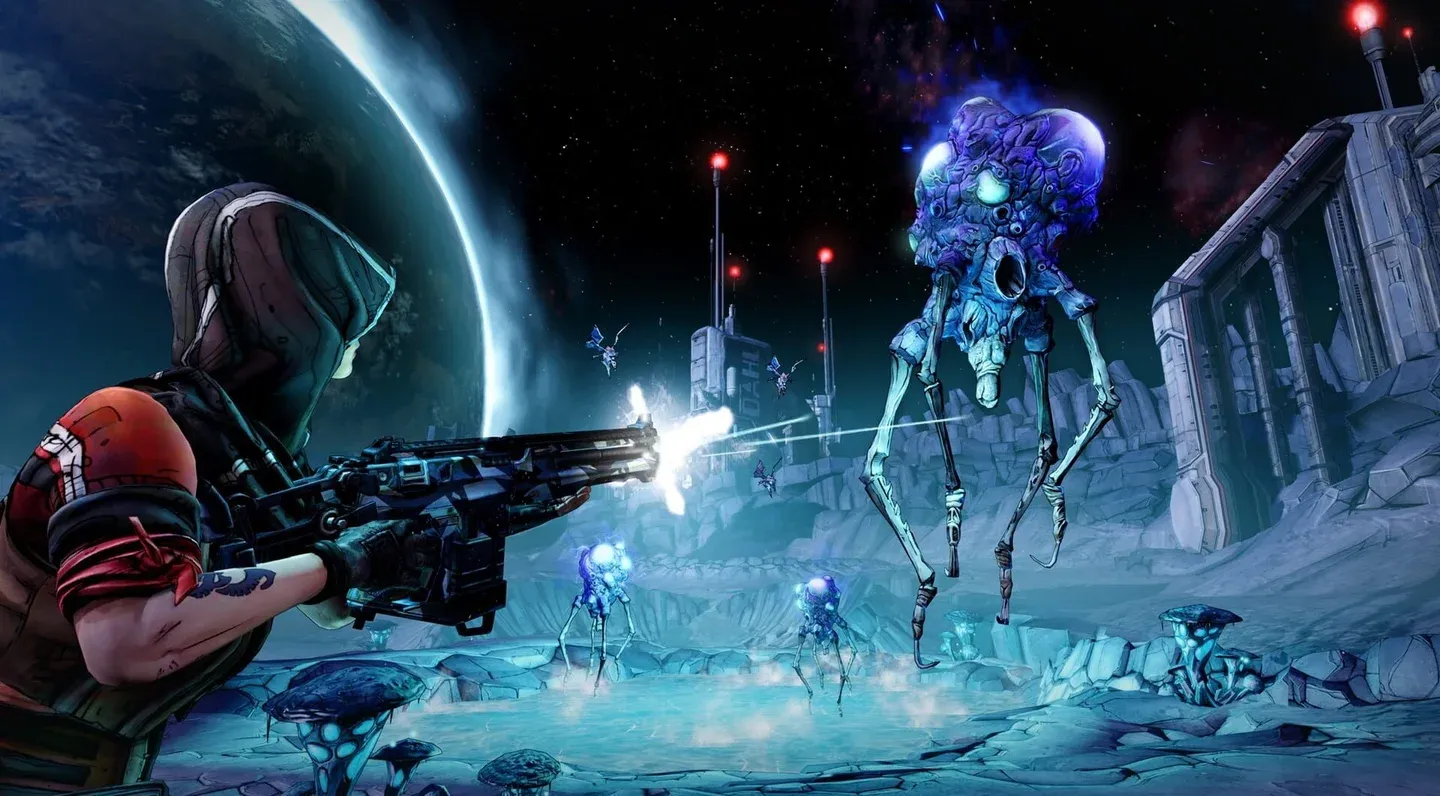 Borderlands: The Pre-Sequel Gallery 3