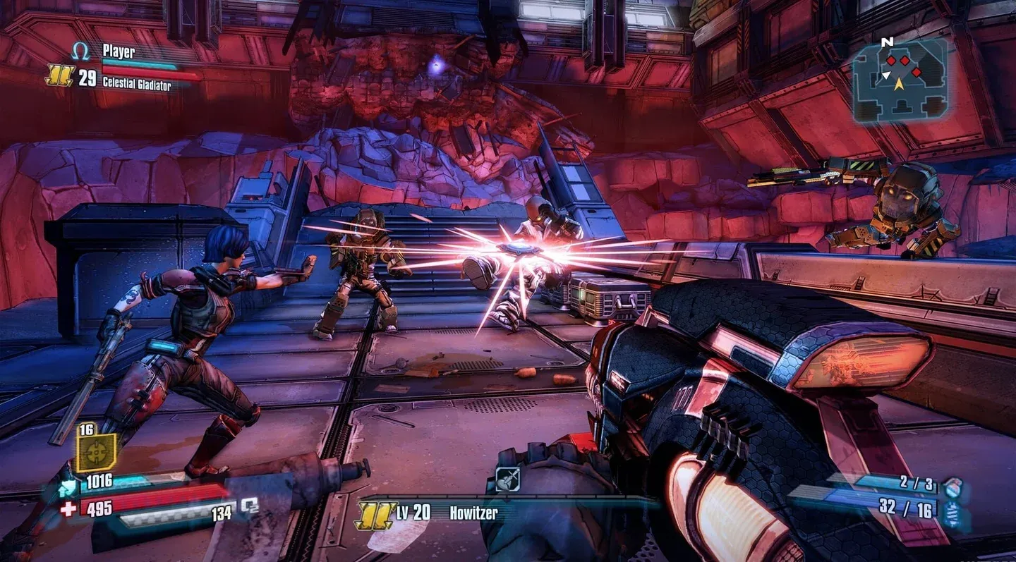 Borderlands: The Pre-Sequel Gallery 5