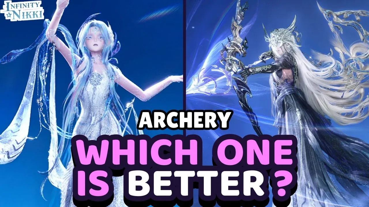 Guide of No Return archery stance