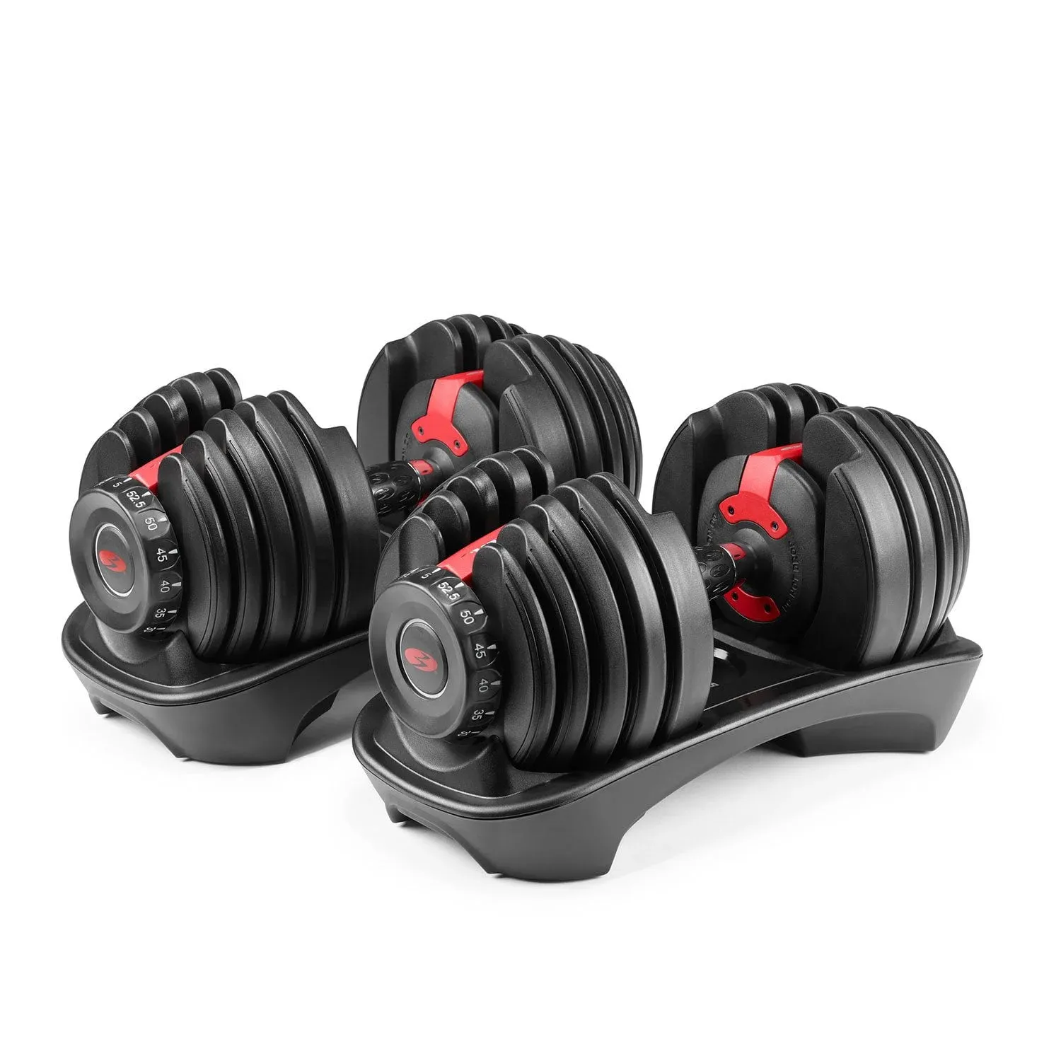 BowFlex SelectTech 552 Dumbbells Drop $86 for Amazon Prime Day