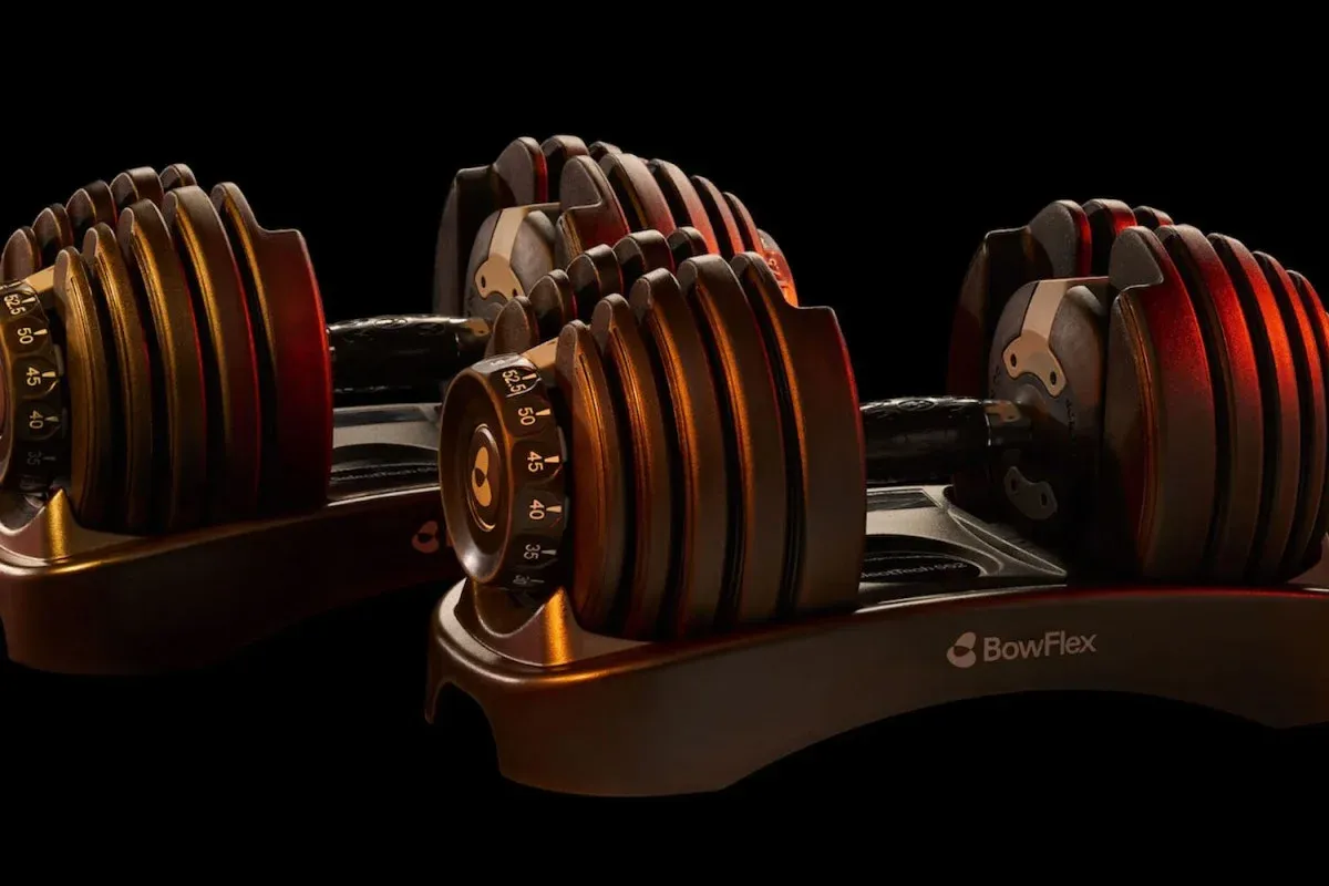 Prime Day سے پہلے BowFlex SelectTech Dumbbells پر $100 کی بچت کریں