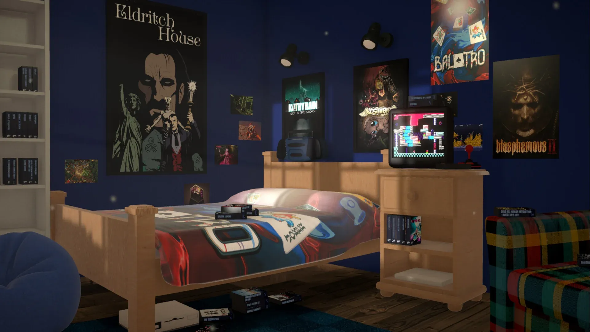 Boxroom Turns Your Steam Library Into Physical Game Boxes