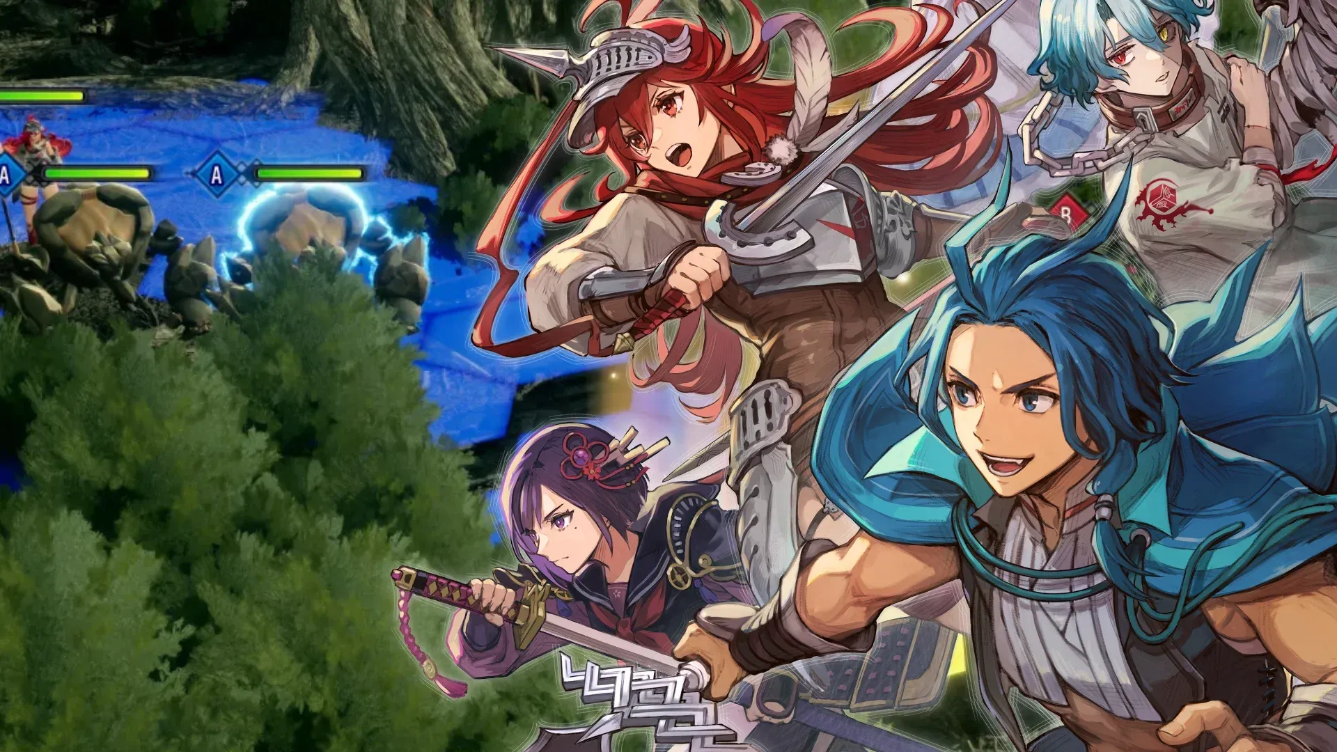 Brigandine: Abyss PS5 Demo Drops July 30 Before August Launch