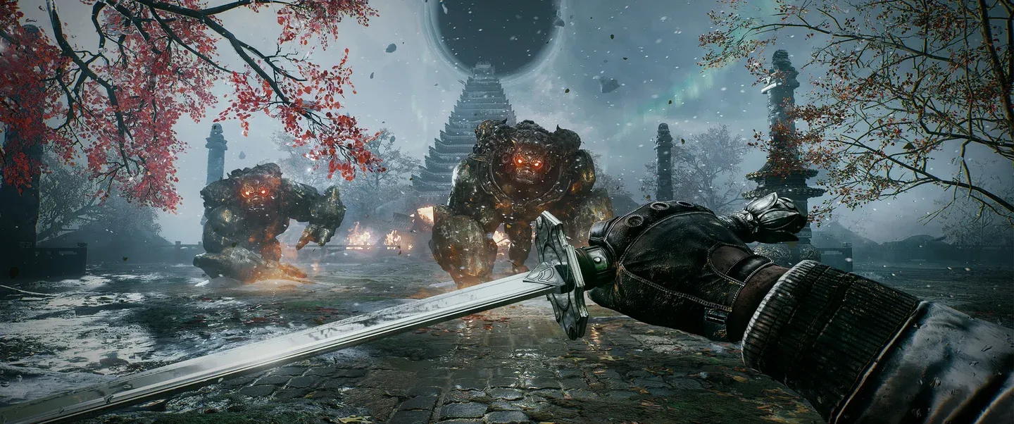 Bright Memory: Infinite Gallery 2