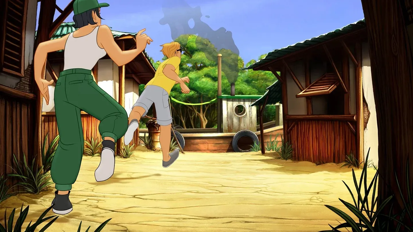 Broken Sword Remaster Drops AI for 55,000 Hand-Drawn Frames