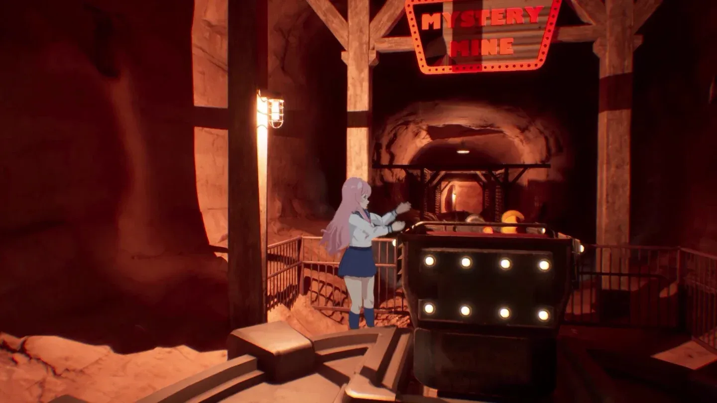 BrokenLore: DON’T LIE content image