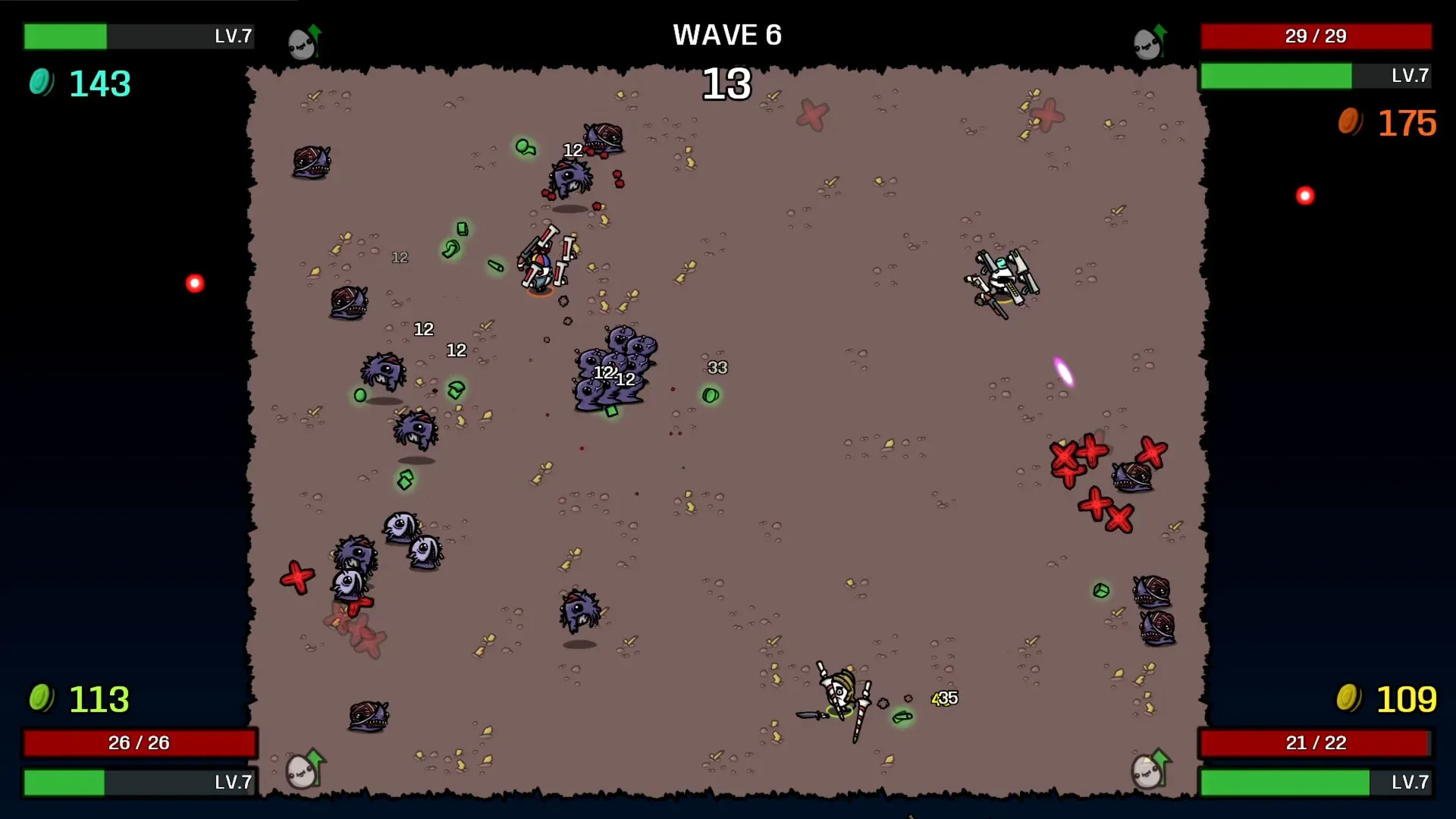 Brotato Screenshot 2