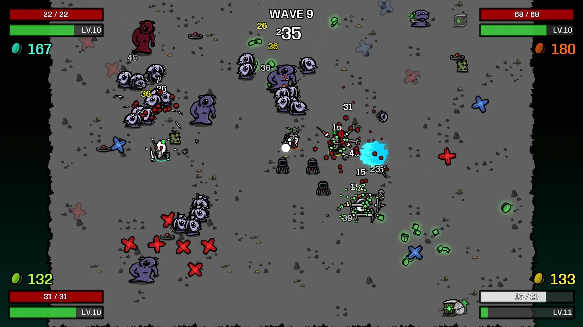 Brotato Screenshot 3