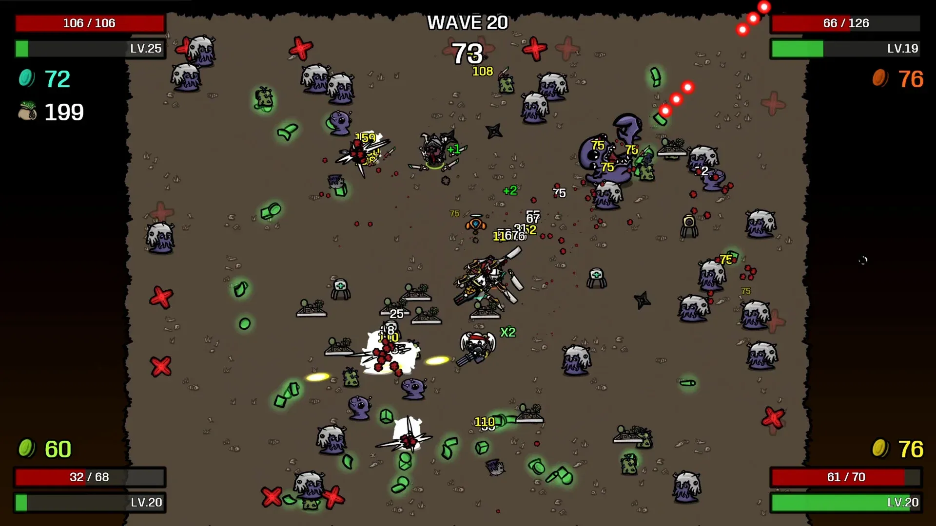 Brotato Screenshot 4