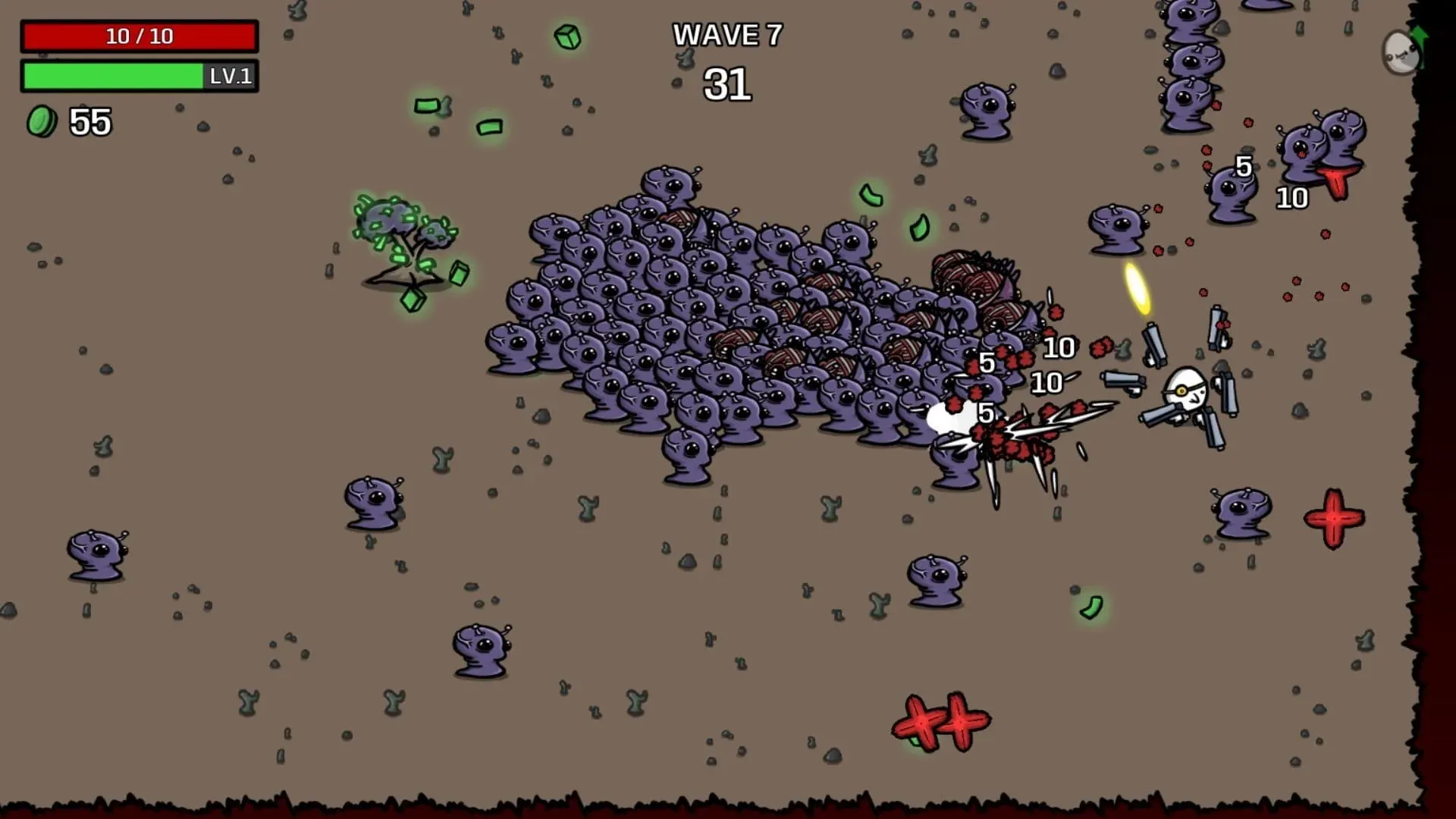 Brotato Screenshot 5