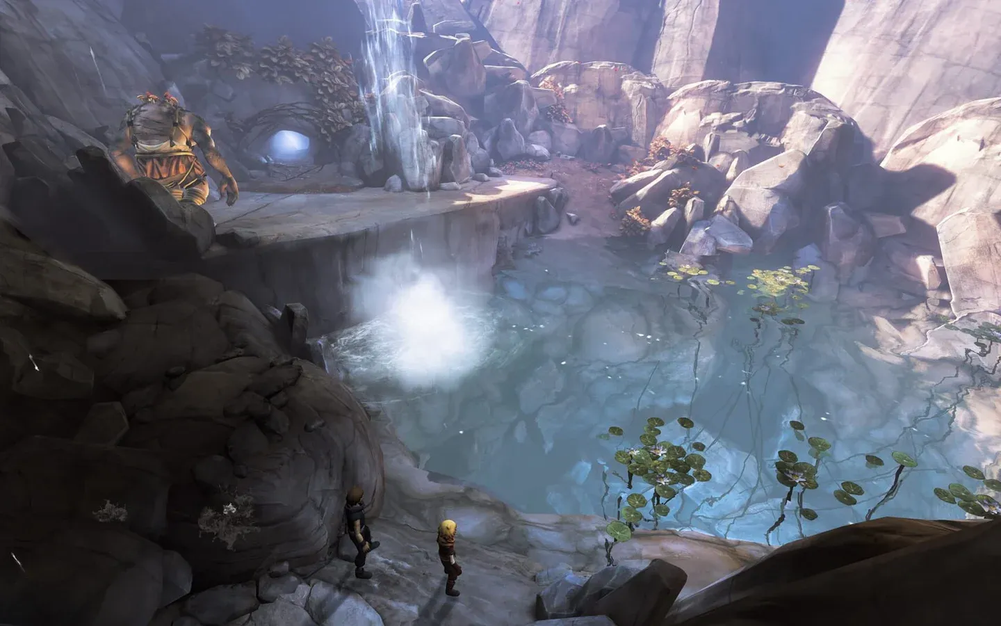 Brothers: A Tale of Two Sons Gallery 1