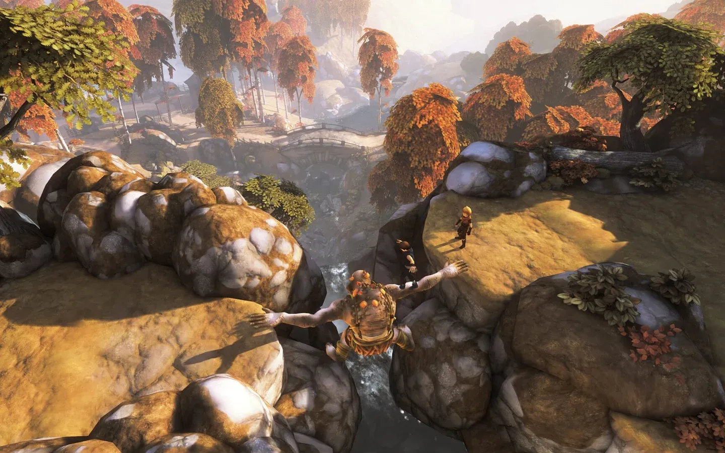 Brothers: A Tale of Two Sons Gallery 3