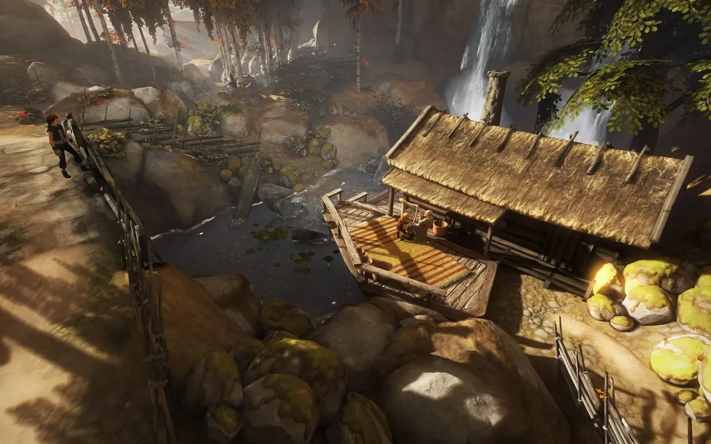 Brothers: A Tale of Two Sons Gallery 4
