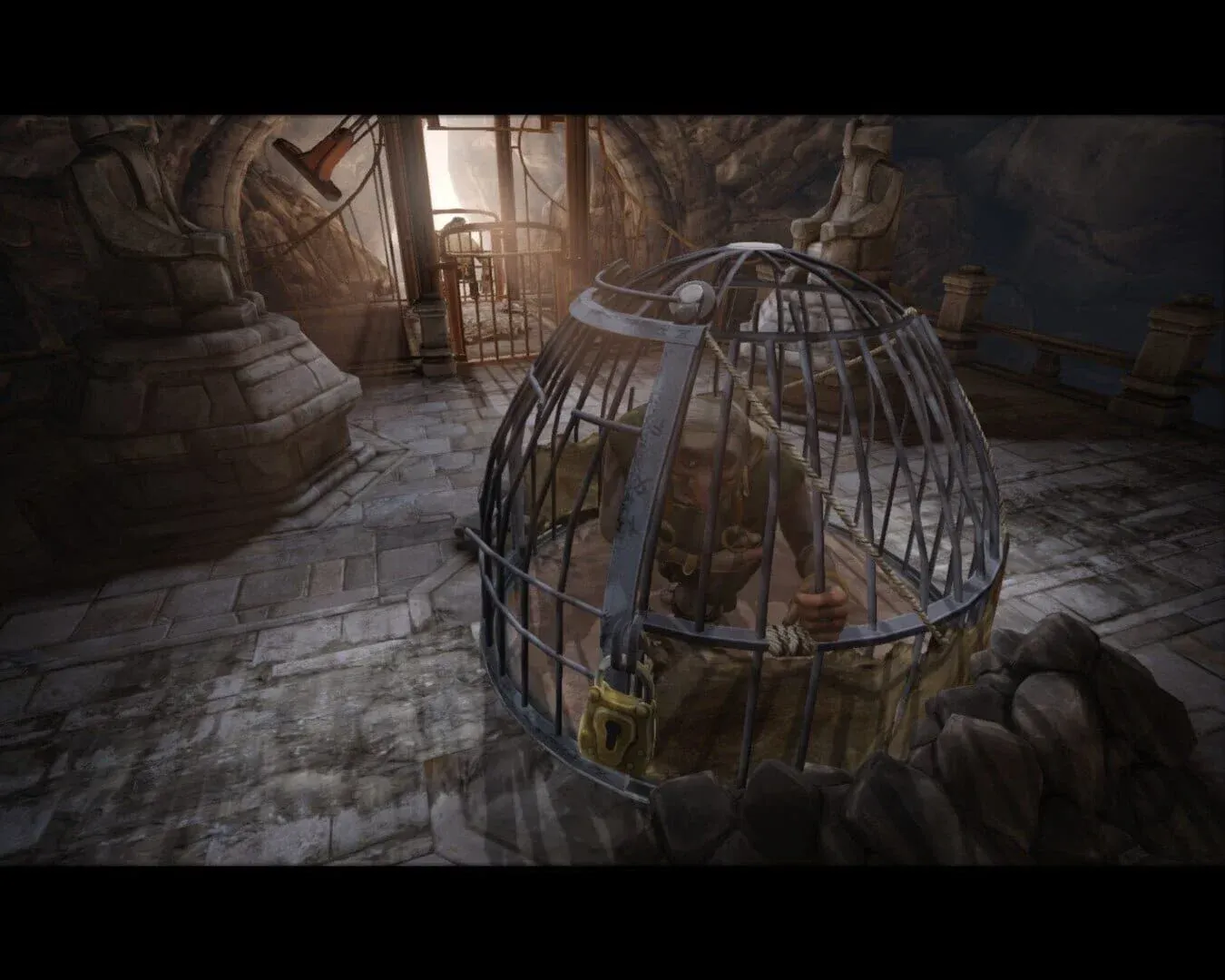 Brothers: A Tale of Two Sons Gallery 6