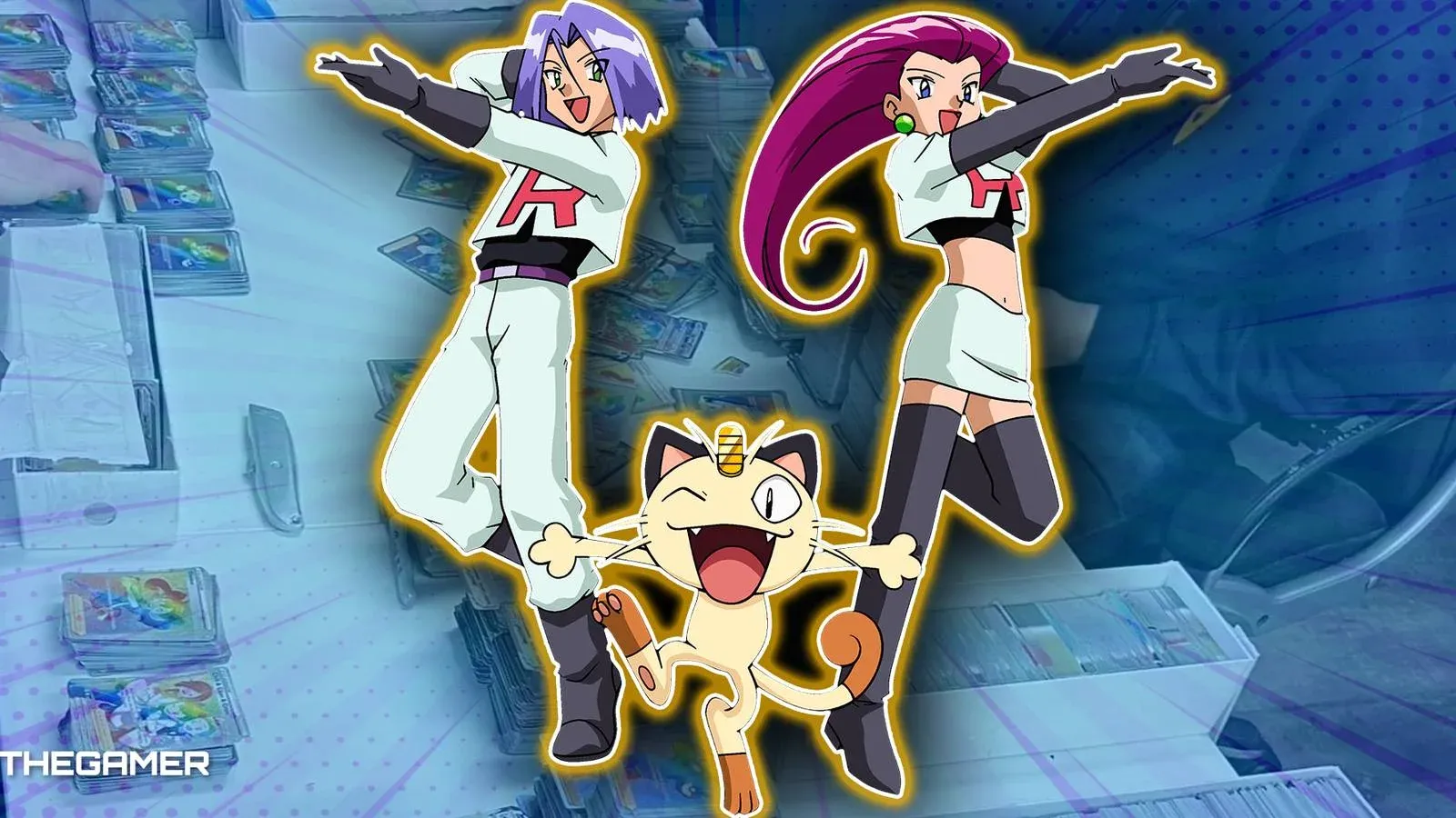 Two brothers plead guilty to stealing £71k in Pokemon card heists