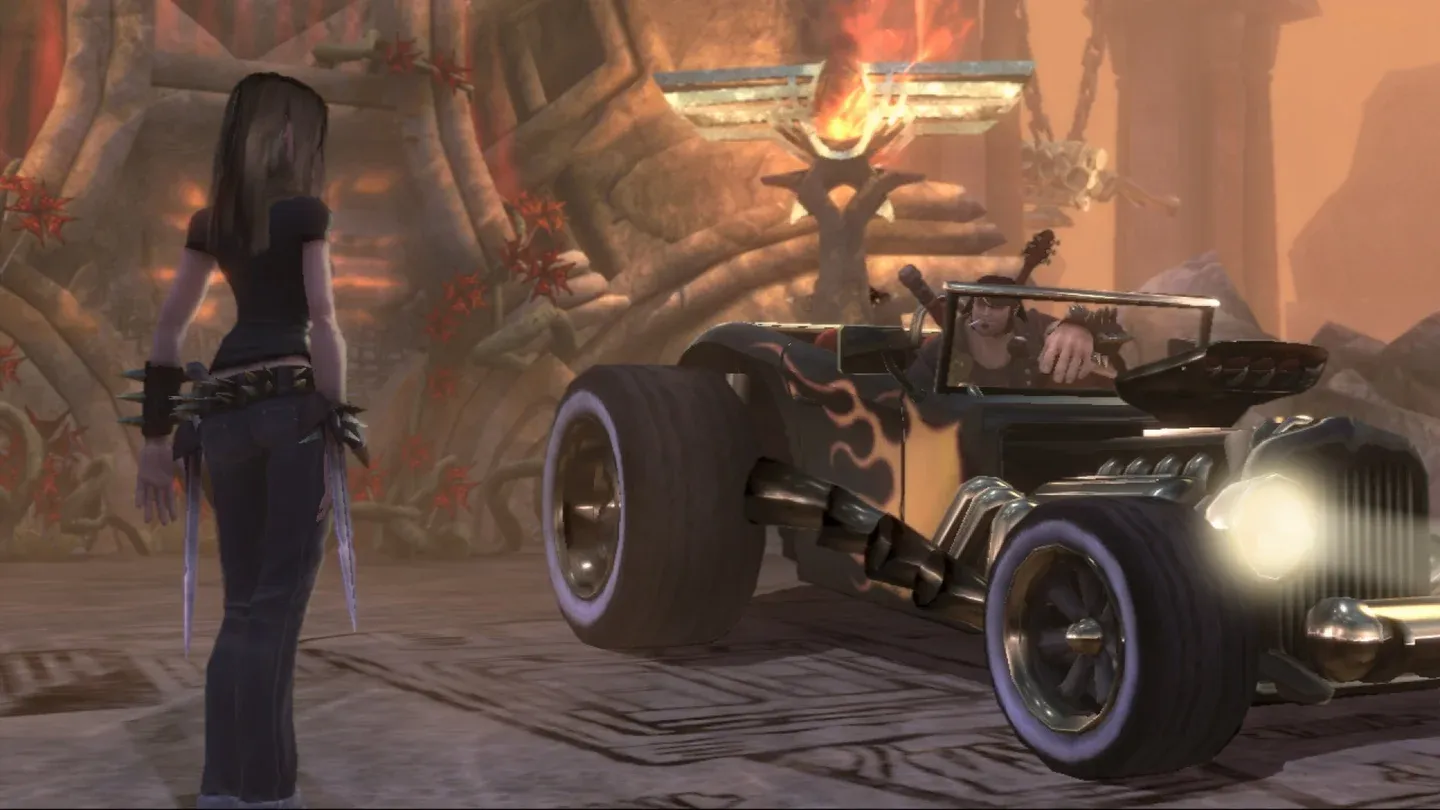 Brutal Legend Gallery 6