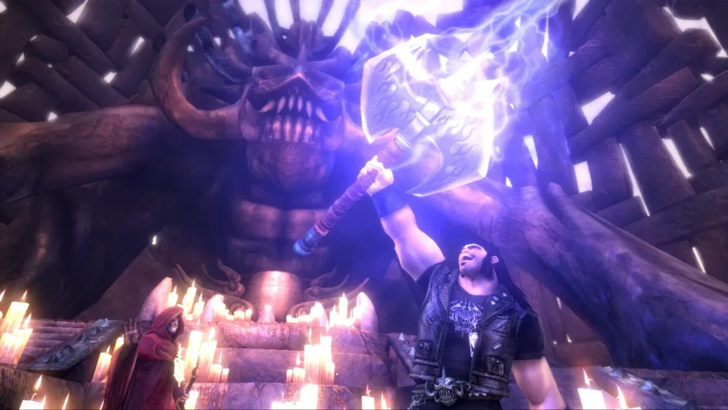 Brutal Legend Gallery 8