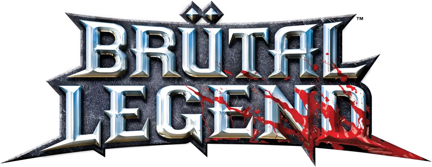 Brutal Legend Logo
