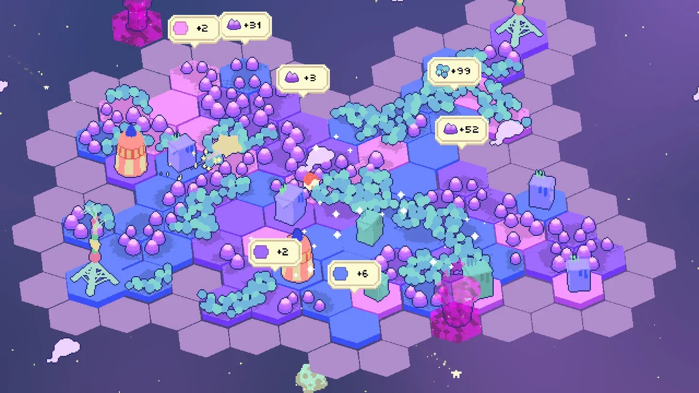 Bubblegum Galaxy Gallery 2