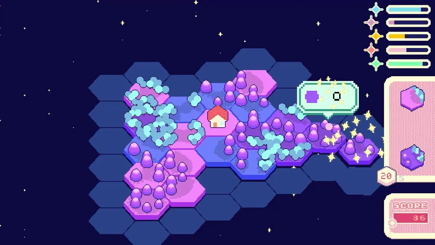 Bubblegum Galaxy Gallery 3