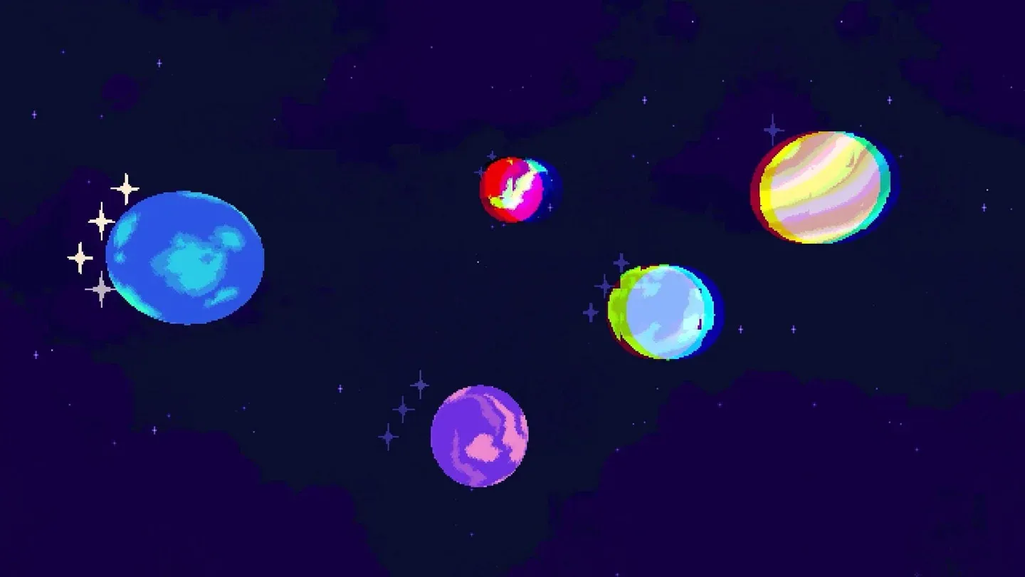 Bubblegum Galaxy Gallery 6