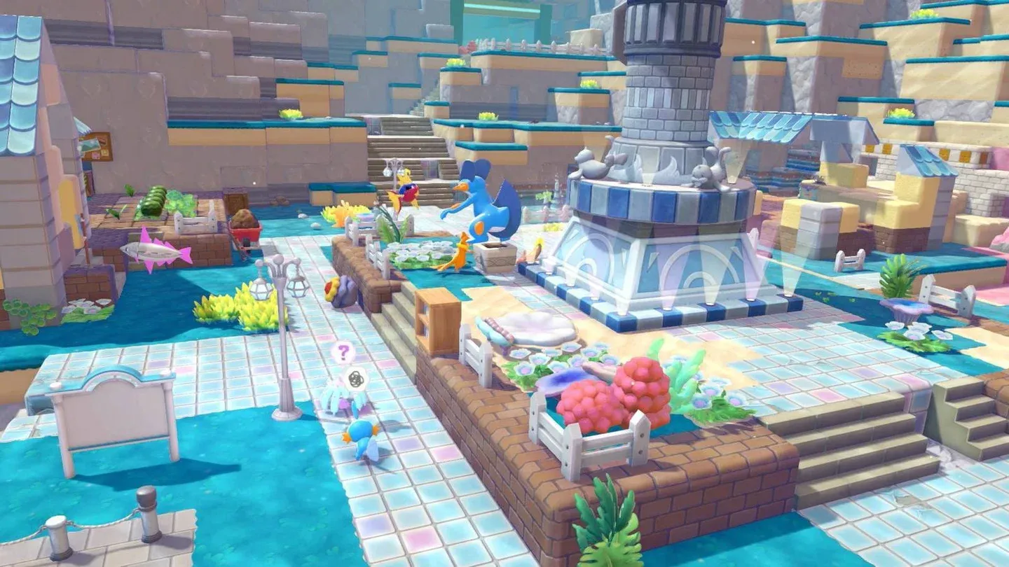 Dig here for the Lure Ball