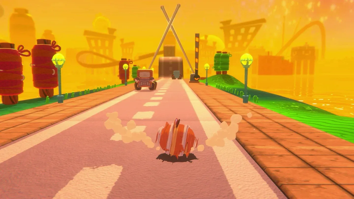 Bubsy 4D Gallery 5