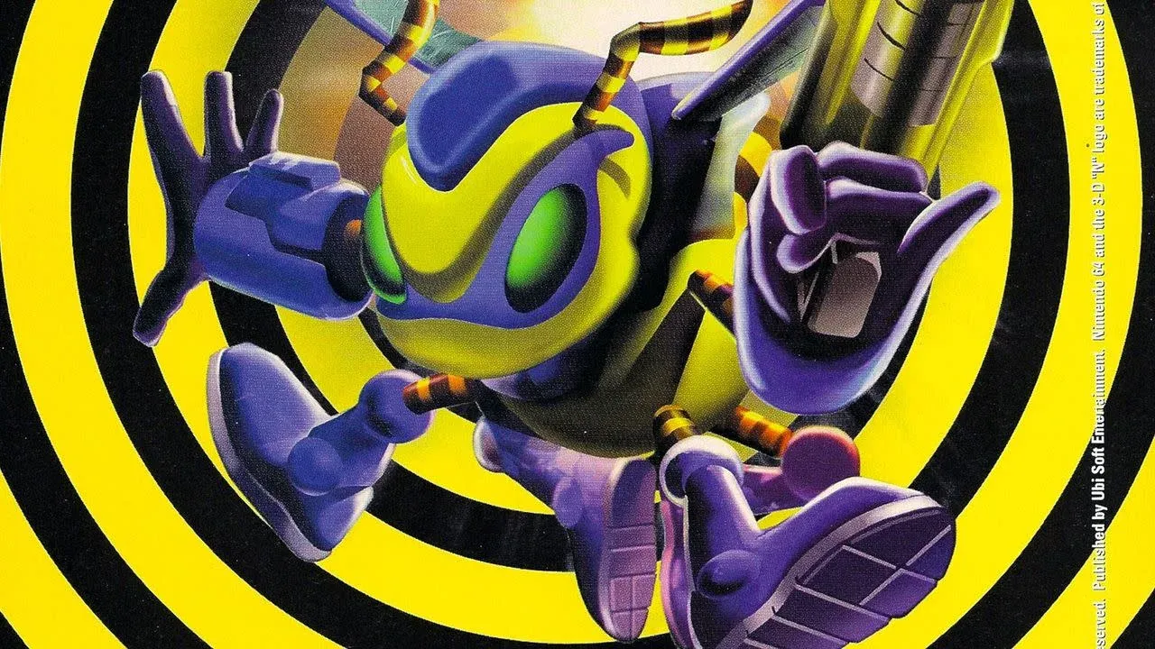 Buck Bumble is almost certainly getting a remake, Argonaut teases