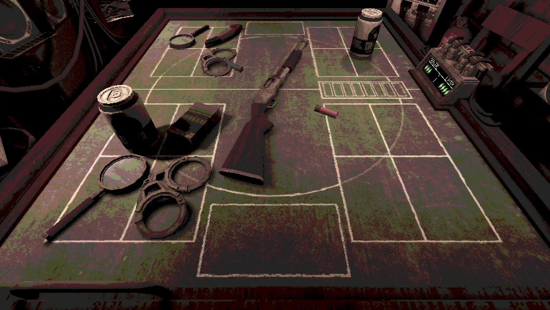 Buckshot Roulette Screenshot 3