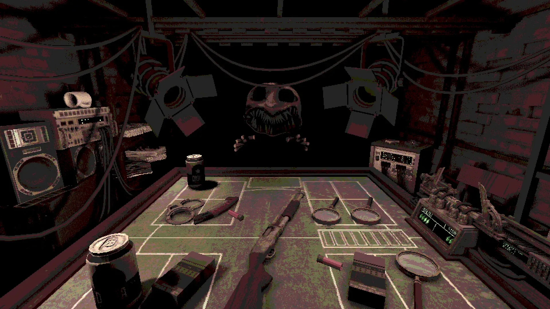 Buckshot Roulette Screenshot 6