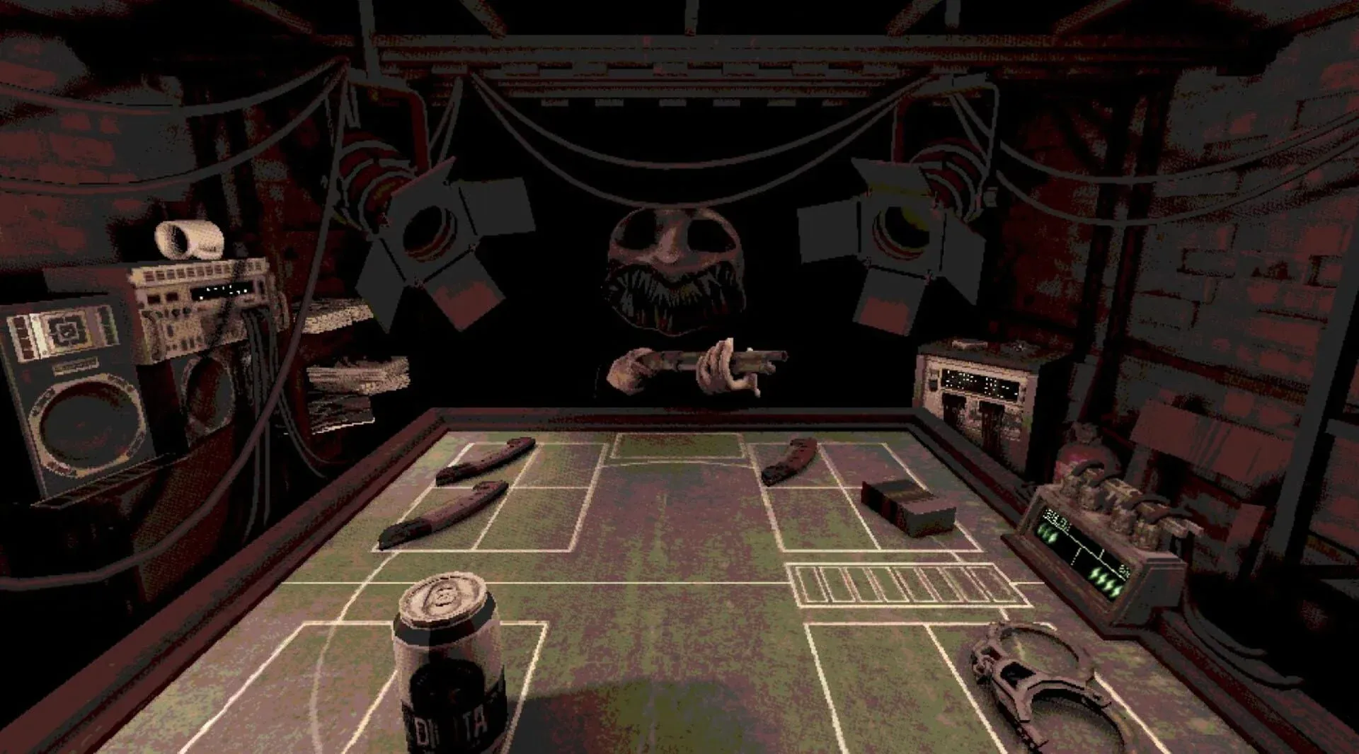 Buckshot Roulette Screenshot 8
